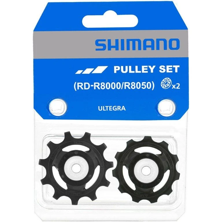 Shimano R8000/8050 RX800/RX805/RX812 11sp Derailleurwieltjes 1 Shimano R8000/8050 RX800/RX805/RX812 11sp Derailleurwieltjes