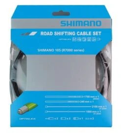 Shimano Optislick OT-SP41/OT-RS900 Derailleurkabelset